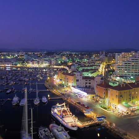 Apartamento Clube Nautico Apartment วิลาโมรา ภายนอก รูปภาพ