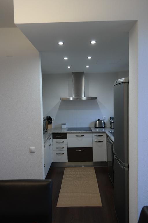 Apartamento Clube Nautico Apartment วิลาโมรา ห้อง รูปภาพ