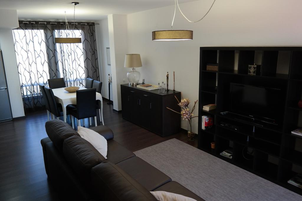 Apartamento Clube Nautico Apartment วิลาโมรา ห้อง รูปภาพ