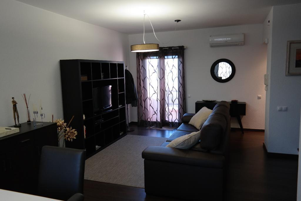 Apartamento Clube Nautico Apartment วิลาโมรา ห้อง รูปภาพ