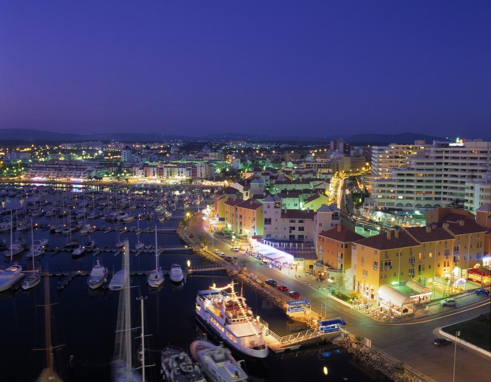 Apartamento Clube Nautico Apartment วิลาโมรา ภายนอก รูปภาพ